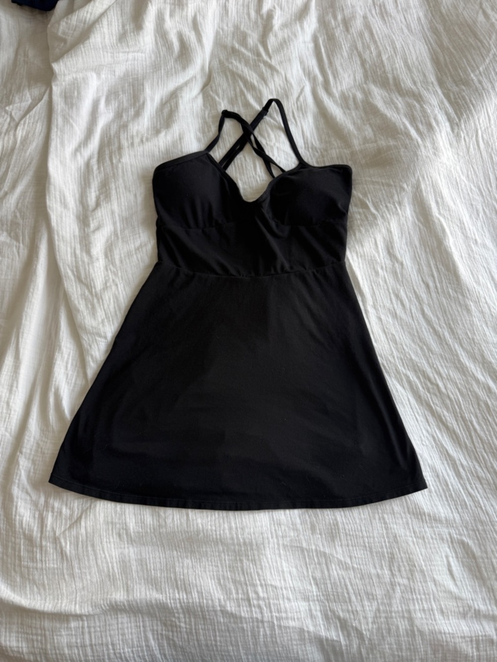 l*space Black Active Dress